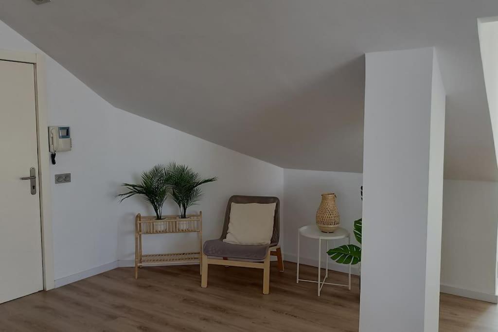 Salitre Malaga Center Apartment Luaran gambar