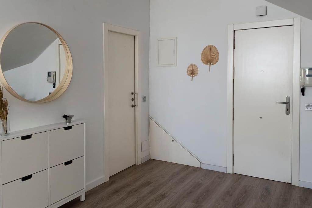 Salitre Malaga Center Apartment Luaran gambar