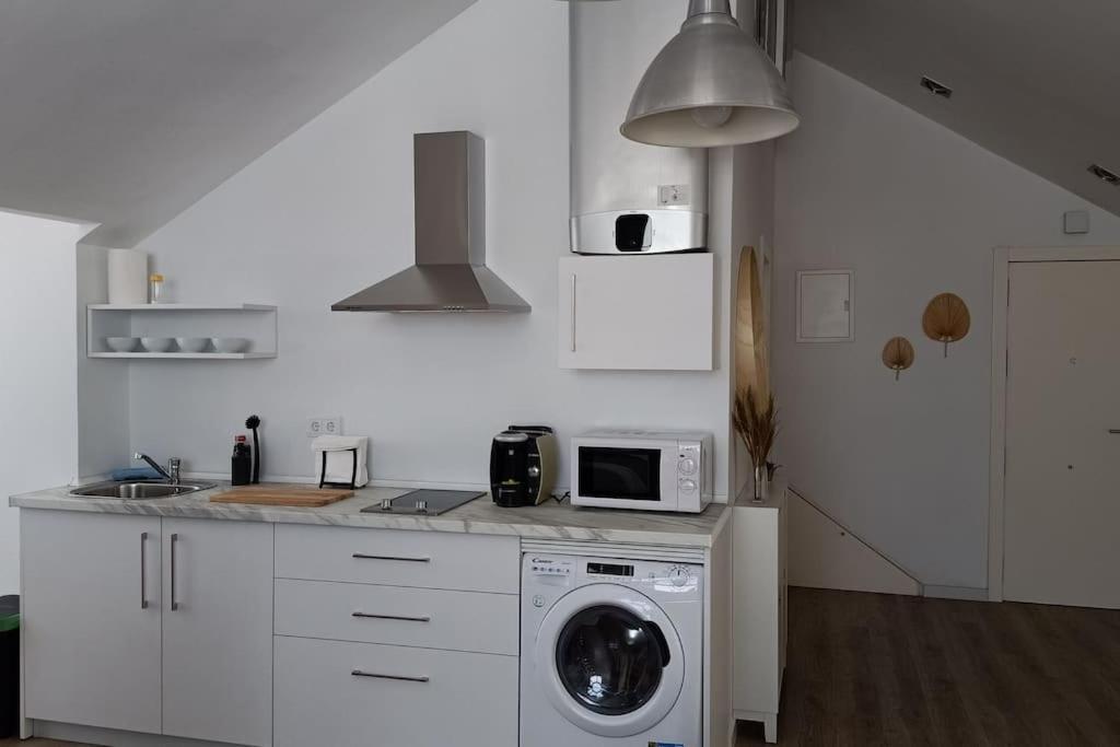 Salitre Malaga Center Apartment Luaran gambar