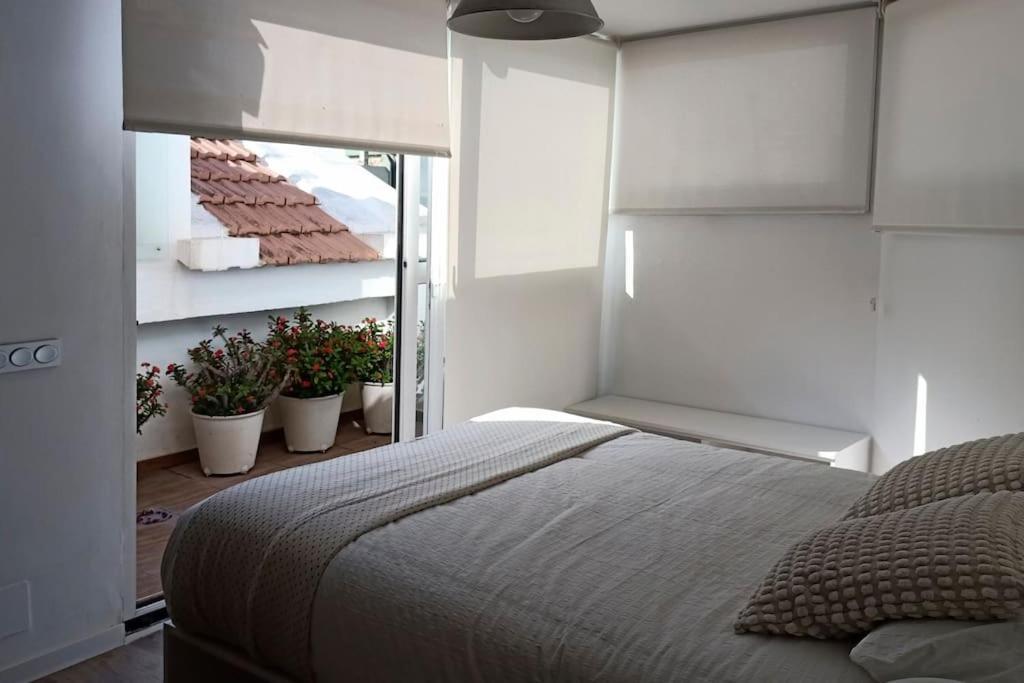 Salitre Malaga Center Apartment Luaran gambar