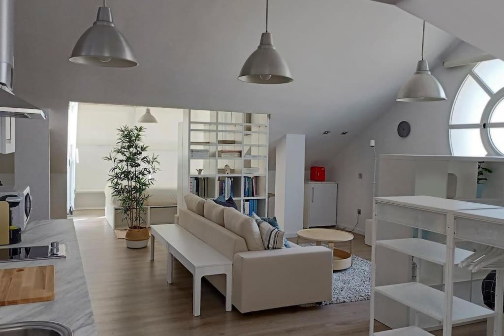 Salitre Malaga Center Apartment Luaran gambar