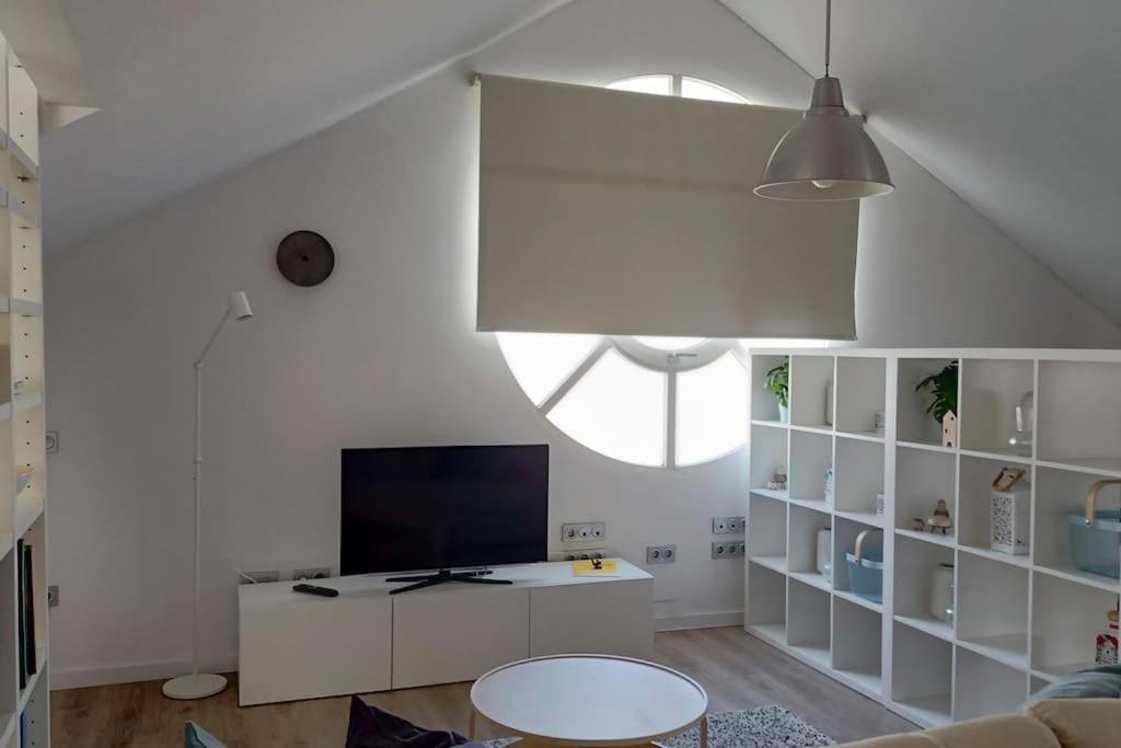 Salitre Malaga Center Apartment Luaran gambar