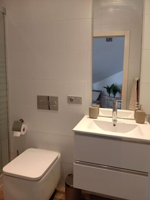 Salitre Malaga Center Apartment Luaran gambar