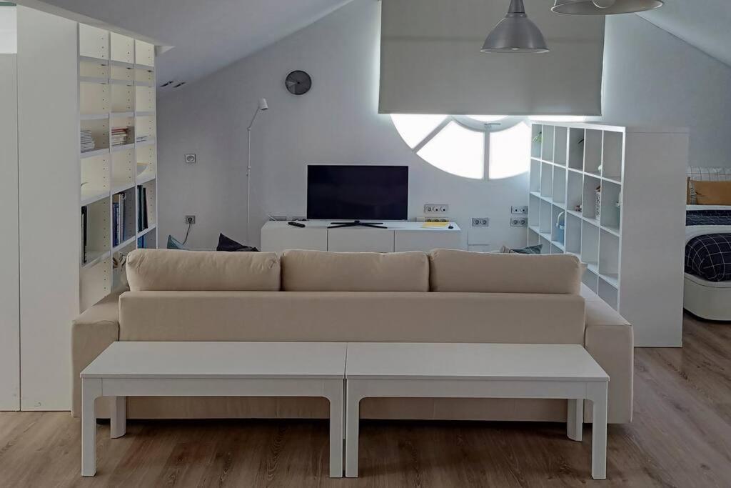 Salitre Malaga Center Apartment Luaran gambar