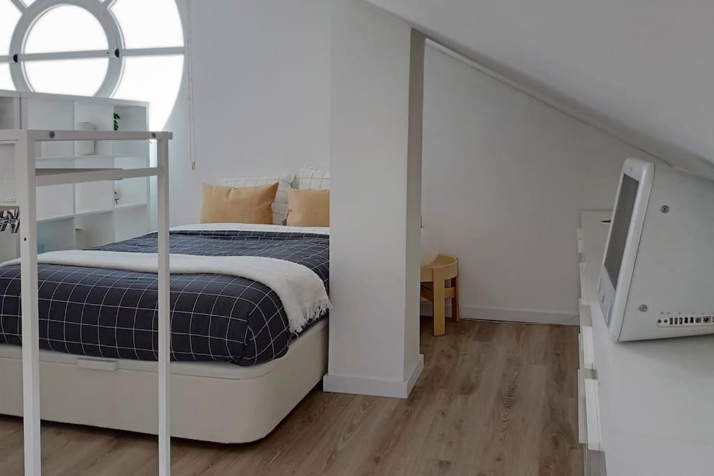 Salitre Malaga Center Apartment Luaran gambar